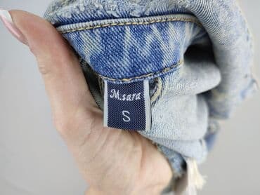 kurtka tk maxx: Kurtka jeansowa damska, S — 5