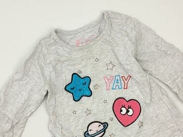 disney koszulki: Bluzka, Primark, 1.5-2 lat, 86-92 cm, stan - Bardzo dobry — 1