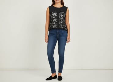 principles top: Principles, Women's blouse, size 2XL — 7