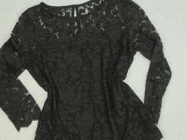 eleganckie bluzki czarne: Anna Field, Bluzka damska, rozmiar S — 1