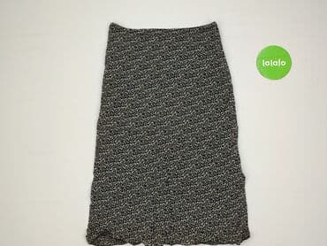 spódnice midi eko skóra: Terranova, Women`s skirt, size S (EU 36) — 2
