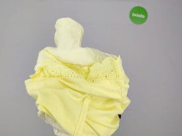 srebrne dodatki do sukienki: Bluzka damska, M — 6