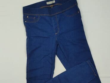 dżinsy motocyklowe damskie: Denim Co, Jeansy damskie, rozmiar M — 1