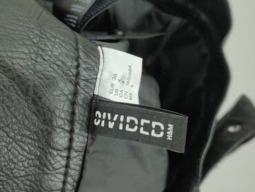 krótkie spódnice skórzane: H&M, Spódnica damska, rozmiar S — 5