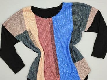 ubrania review: Women`s sweater, size L — 1