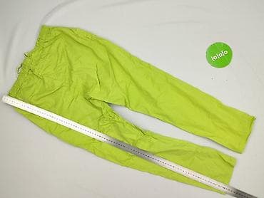 spodenki robocze: Spodnie materiałowe damskie, rozmiar L — 4