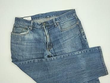 jeansy bez elastanu: Jeansy dla mężczyzn, rozmiar XL — 1