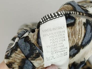 bluzka damska w panterkę: Bluzka damska, rozmiar M — 5