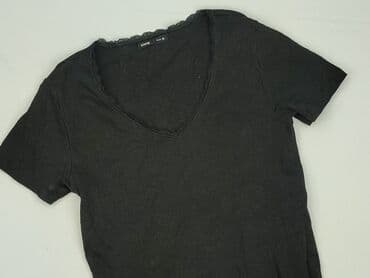 Sinsay, T-shirt damski, M