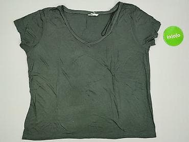 oversized tshirt h: H&M, Women`s T-shirt, size 6XL — 2