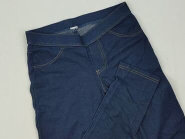 customowe jeansy: Jeansy damskie, rozmiar S — 1