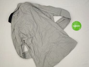 bluza w paski h m: H&M, Koszulа dla mężczyzn, rozmiar M — 3