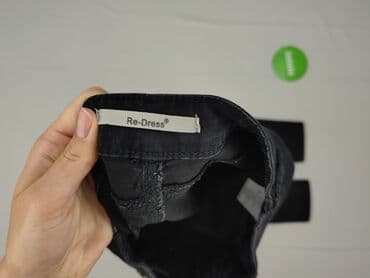Kobiety: Re-Dress, Jeansy damskie, rozmiar S — 4
