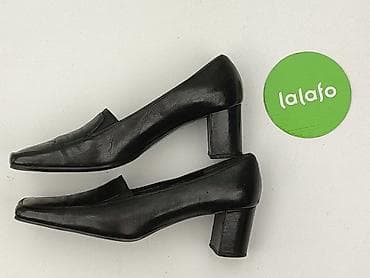 eobuwie rieker: Rylko, Półbuty damskie, rozmiar 38 — 3