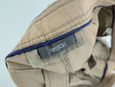 Kurtki przejściowe: Yessica, Spodnie materiałowe damskie, rozmiar M — 4