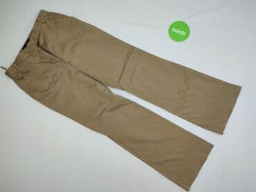 damskie spodnie chinosy: Hennes, Spodnie materiałowe damskie, rozmiar M — 2