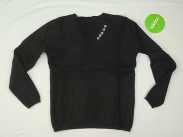sweter jedwab: Sweter damski, rozmiar M — 2