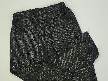 Glitter, Spodnie materiałowe damskie, rozmiar L w lalafo.pl Glitter, Spodnie materiałowe damskie, rozmiar L