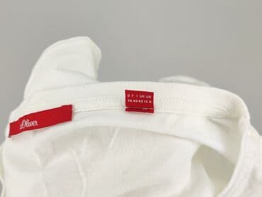 liu jo koszulki damskie: S.Oliver, T-shirt damski, M — 5