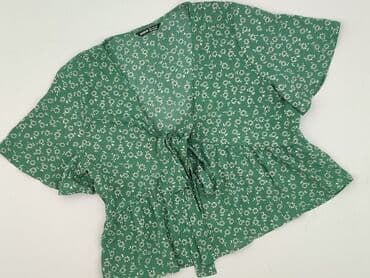 shein bluzki z krótkim rękawem: Shein, Bluzka damska, rozmiar M — 1