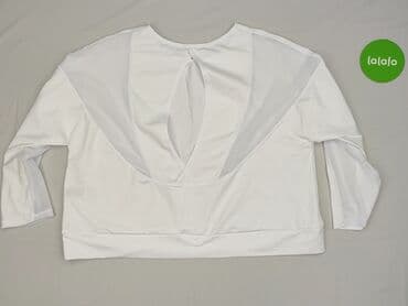 shein bluzka z dekoltem: Shein, Women's blouse, size XL — 4