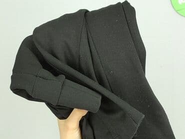 joggery damskie jeansowe reserved: Reserved, Spodnie materiałowe damskie, rozmiar L — 5