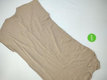 bezowe: Sukienka damska, rozmiar 5XL — 3