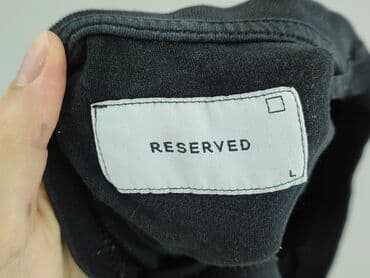 reserved koszulki oversize: Reserved, Koszulka dla mężczyzn, rozmiar L — 4