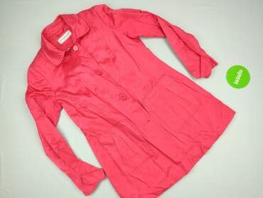 marynarka z bufkami zara: Clockhouse, Płaszcz damski, XL — 2