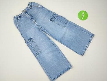 diverse jeans: Spodnie jeansowe, Destination, 9 lat, 128/134, stan - Idealny — 2