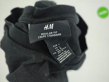 nirvana hm: H&M, Koszulka dla mężczyzn, rozmiar L — 5