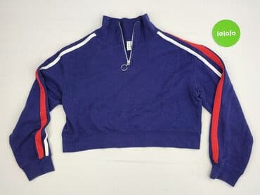 krótkie spodenki i marynarka: Divided, Women`s sweatshirt, size S (EU 36) — 2
