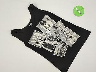 t shirt basic h: Top damski, rozmiar S — 2
