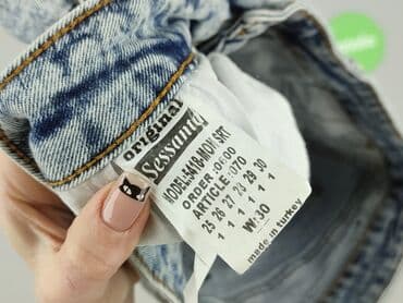 mustang krótkie spodenki: Szorty damskie, rozmiar M — 4