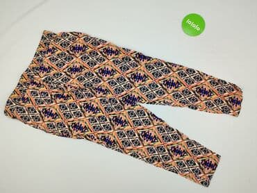 sigma spodnie: Spodnie materiałowe damskie, rozmiar XL — 3