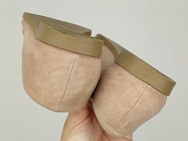 deichmann buty mokasyny: New Look, Półbuty damskie, rozmiar 39 — 6