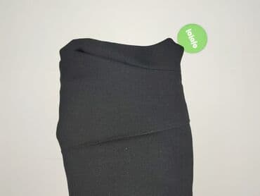 Women: Material trousers for women, 4XL — 7