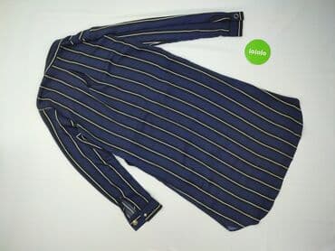 koszula niebieska hm: H&M, Sukienka damska, rozmiar M — 3