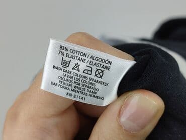 bluzki czarne z koronki: Atmosphere, Top damski, rozmiar XL — 6