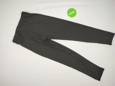 spodnie piżamowe hello kitty shein: Shein, Spodnie materiałowe damskie, rozmiar XL — 3