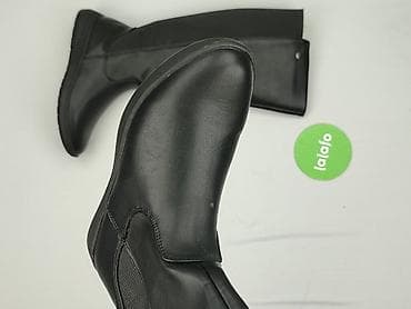 hermes obuwie: Kozaki damskie, rozmiar 37 — 6