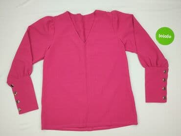 bluzki plisowane: Bluzka damska, S — 2