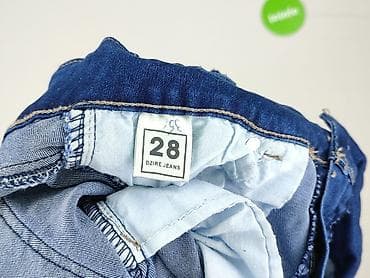 mom jeans plus size: Sukienka damska, rozmiar S — 5