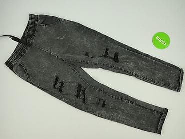 rose player jeans: Jeansy dla mężczyzn, rozmiar S — 2