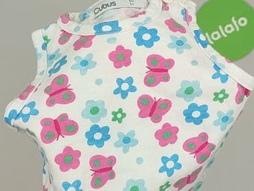 sukienka zebra h m: Dress, Cubus, Newborn baby, condition - Very good — 5