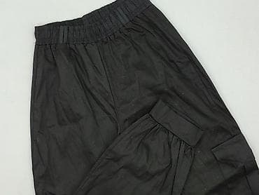 Boohoo, Spodnie cargo damskie, rozmiar M