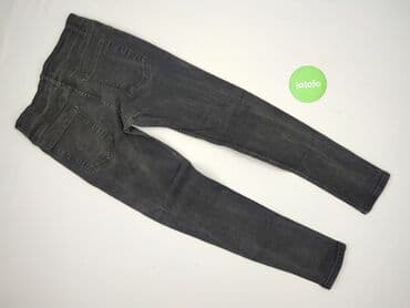 jeansy pumpy: Jeansy damskie, rozmiar L — 3