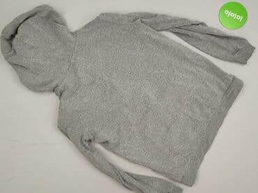 флісові кофти жіночі: Sinsay, Bluza z kapturem damska, rozmiar S — 3