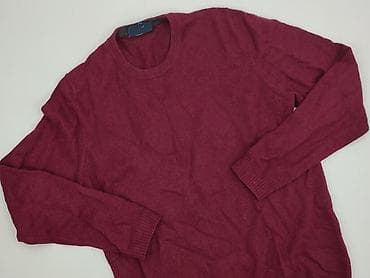 wool: John Lewis, Sweter dla mężczyzn, rozmiar M — 1