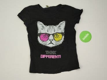 reserved koszulka w koty: T-shirt damski, rozmiar S — 2